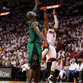 Boston Celtics v Miami Heat - Game One