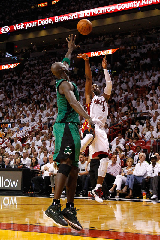 Boston Celtics v Miami Heat - Game One