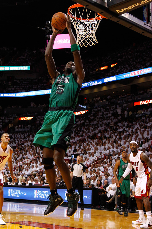 Boston Celtics v Miami Heat - Game One