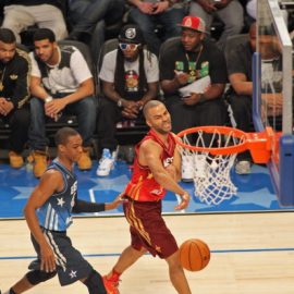 2012 NBA All-Star Game