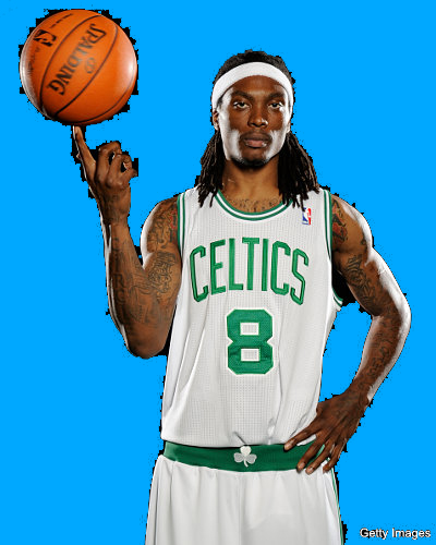 Boston Celtics Media Day 2010