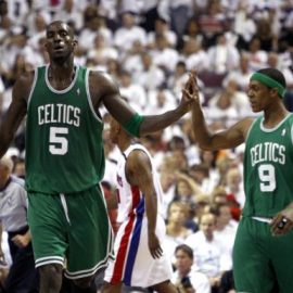 garnett and rondo