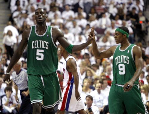 garnett and rondo