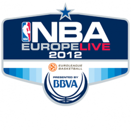 nba euroleague logo