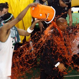 pierce gatorade on Doc