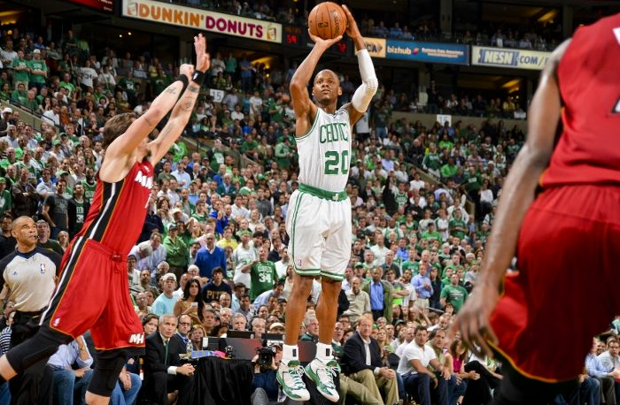 Ray Allen