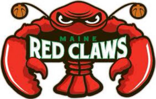 red claws
