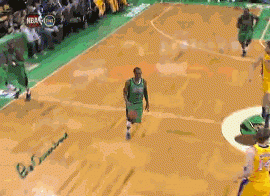 Rondo vs LaL 2-10