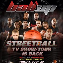 BallUp