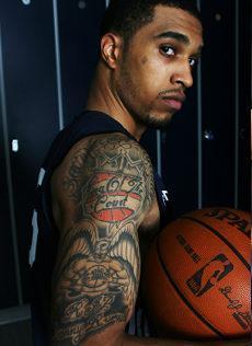 courtney lee tattoo