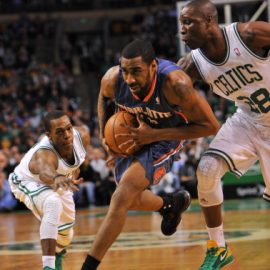 Charlotte Bobcats v Boston Celtics