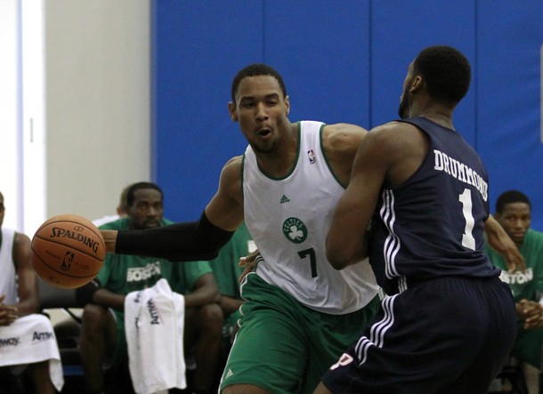 Jared Sullinger, Andre Drummond