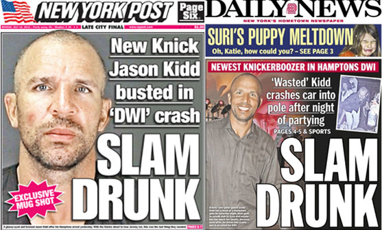 ny newspapers jason kid dwi