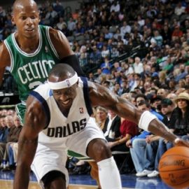 ray allen and jason terry