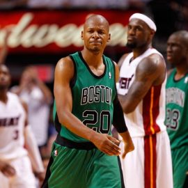 Boston Celtics v Miami Heat - Game One