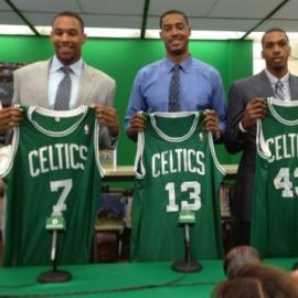 Celtics 2012 rookies