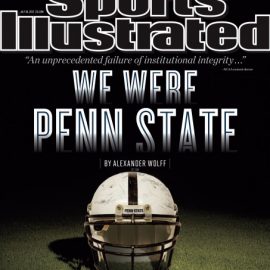 SI We Were Penn State Cover