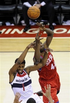 Elton Brand, Nick Young