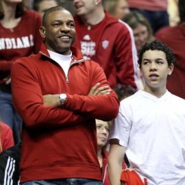 Doc Rivers and Spencer