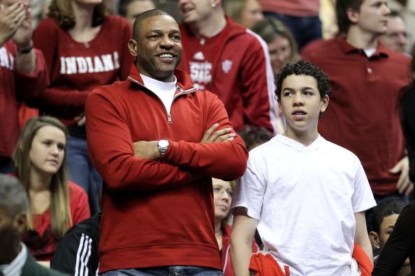 Doc Rivers and Spencer