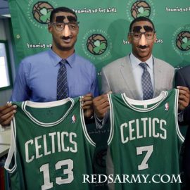 Fab Melo, Jared Sullinger, Kris Joseph