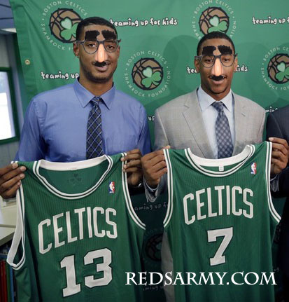 Fab Melo, Jared Sullinger, Kris Joseph