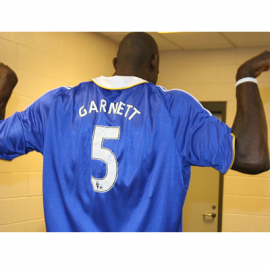 Kevin Garnett Chelsea soccer