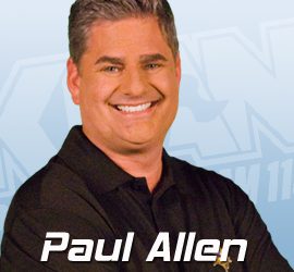 Paul allen