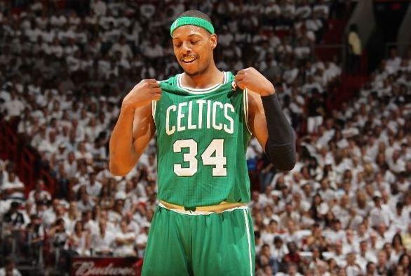 Paul Pierce