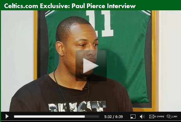 Paul Pierce