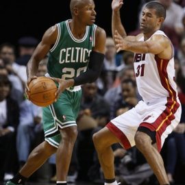 Shane Battier, Ray Allen