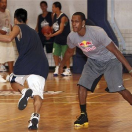 Rajon Rondo Taiwan