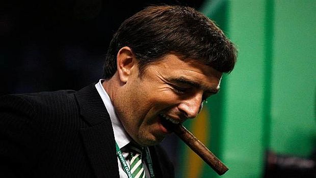 Boston Celtics owner Wyc Grousbeck