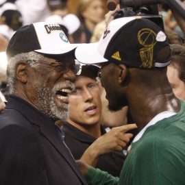 Bill Russell Kevin Garnett