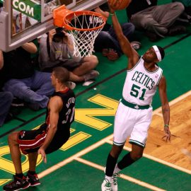 Keyon Dooling vs Heat