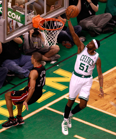 Keyon Dooling vs Heat