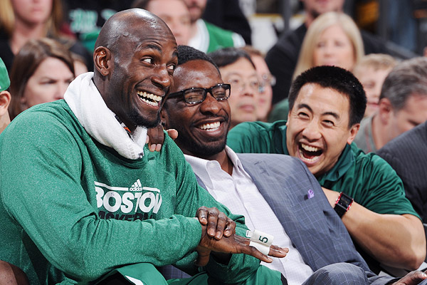 kg and jeff green