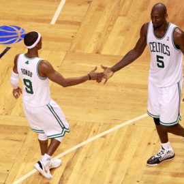 rondo and kg