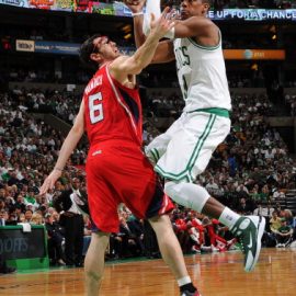 Atlanta Hawks v Boston Celtics - Game Three