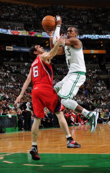 Atlanta Hawks v Boston Celtics - Game Three