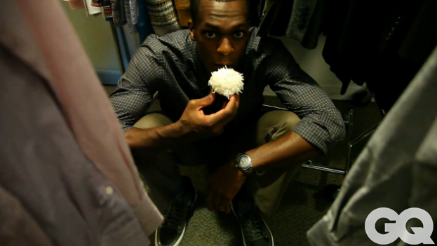 Rajon Rondo Cupcake