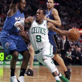 Rajon Rondo, John Wall