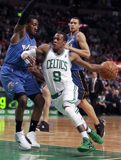 Rajon Rondo, John Wall