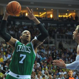 Boston Celtics vs Fenerbahce Ulker