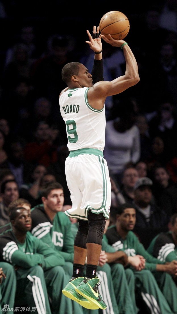 Rajon Rondo