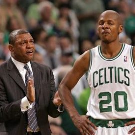 doc rivers and ray allen