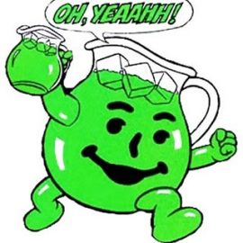 green-kool-aid