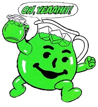 green-kool-aid