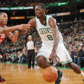 jeff green drives vs sixers preseason