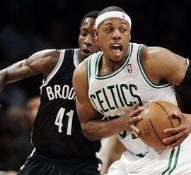 pierce spins vs brooklyn